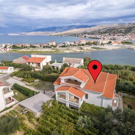 Apartments Mate - Free Parking Pag Town Εξωτερικό φωτογραφία