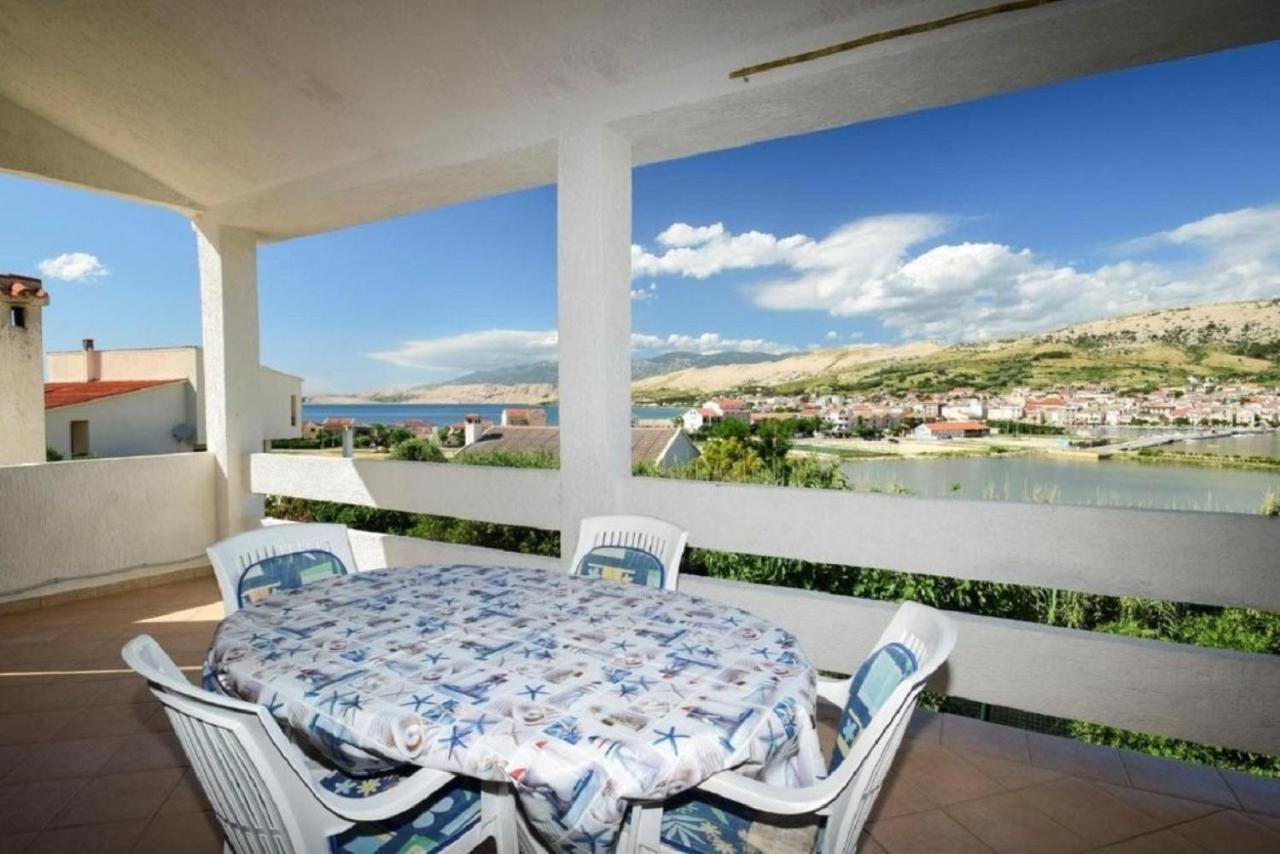 Apartments Mate - Free Parking Pag Town Εξωτερικό φωτογραφία