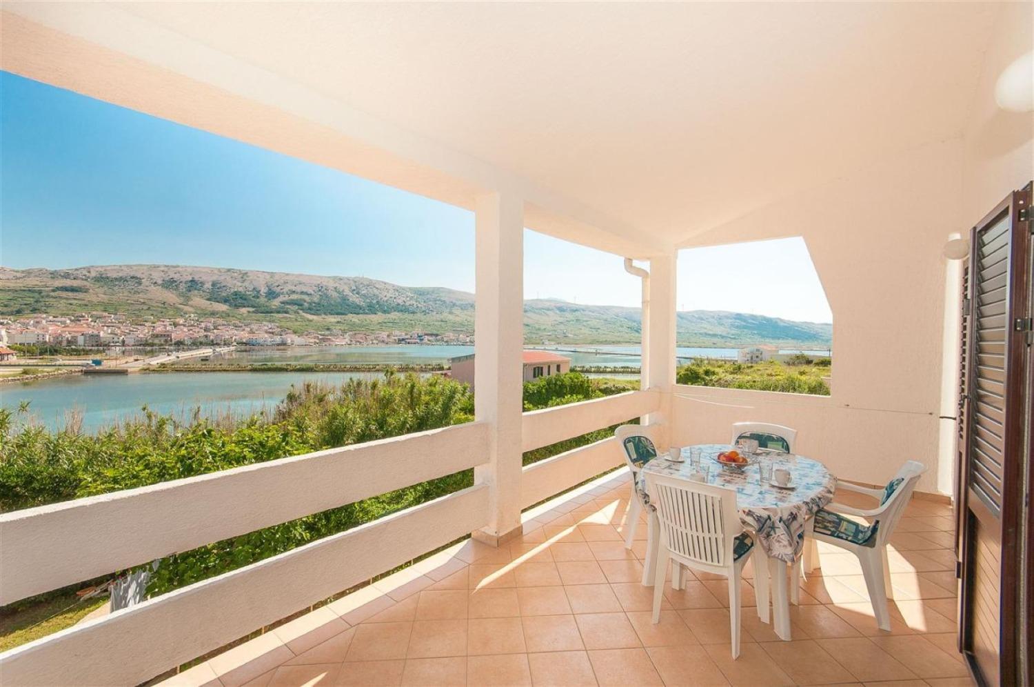 Apartments Mate - Free Parking Pag Town Εξωτερικό φωτογραφία