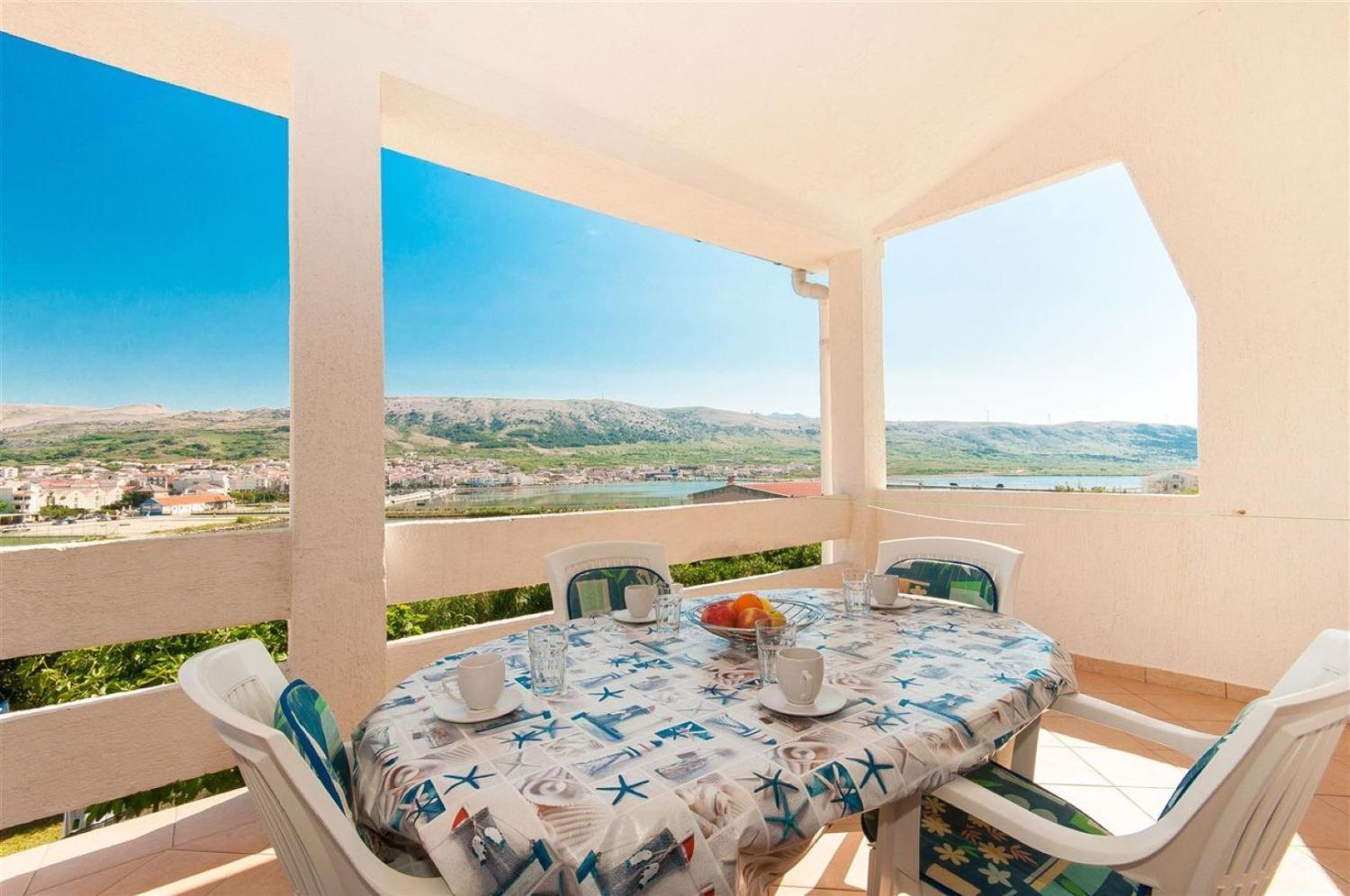 Apartments Mate - Free Parking Pag Town Εξωτερικό φωτογραφία