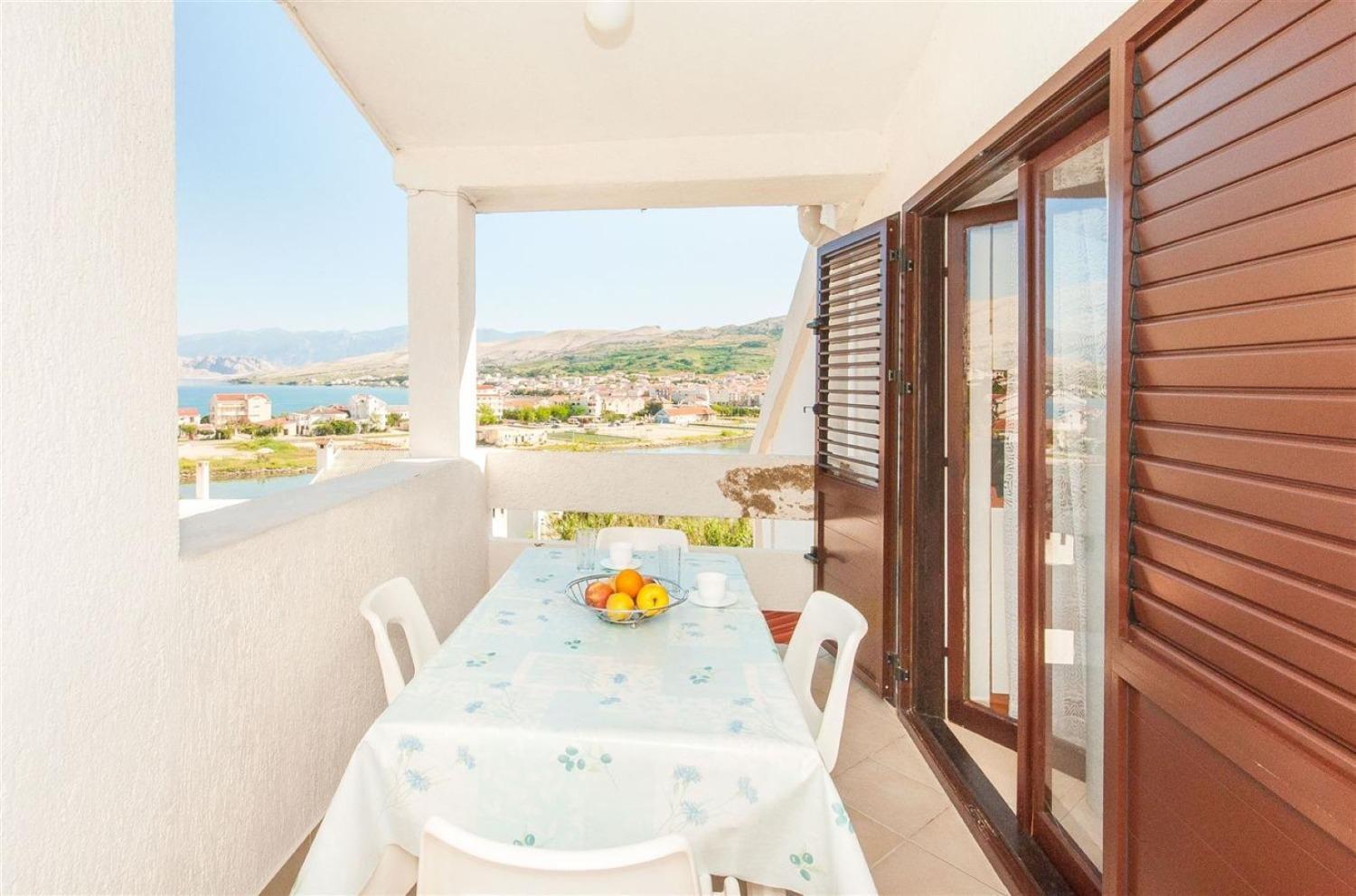 Apartments Mate - Free Parking Pag Town Εξωτερικό φωτογραφία