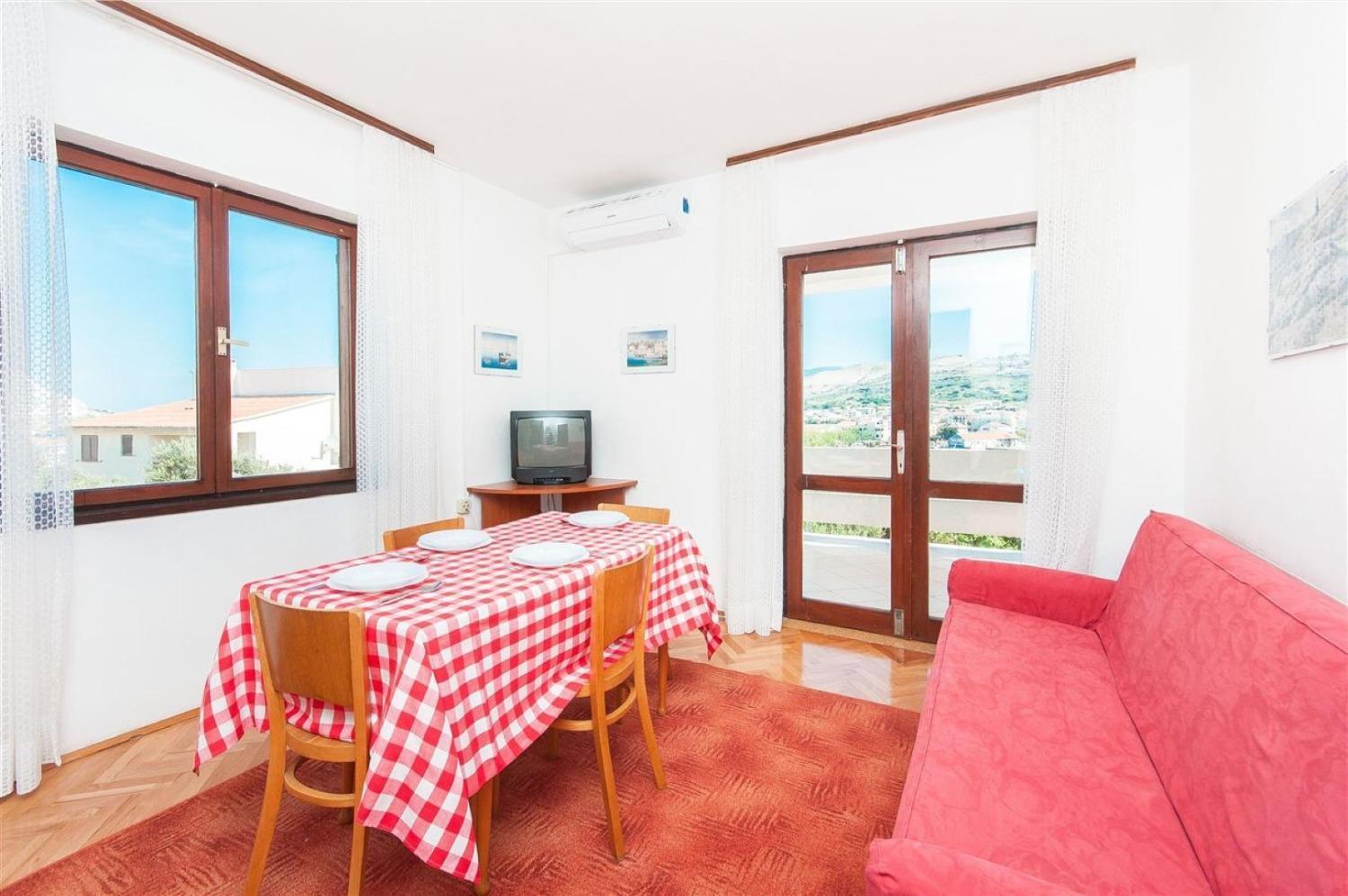 Apartments Mate - Free Parking Pag Town Εξωτερικό φωτογραφία