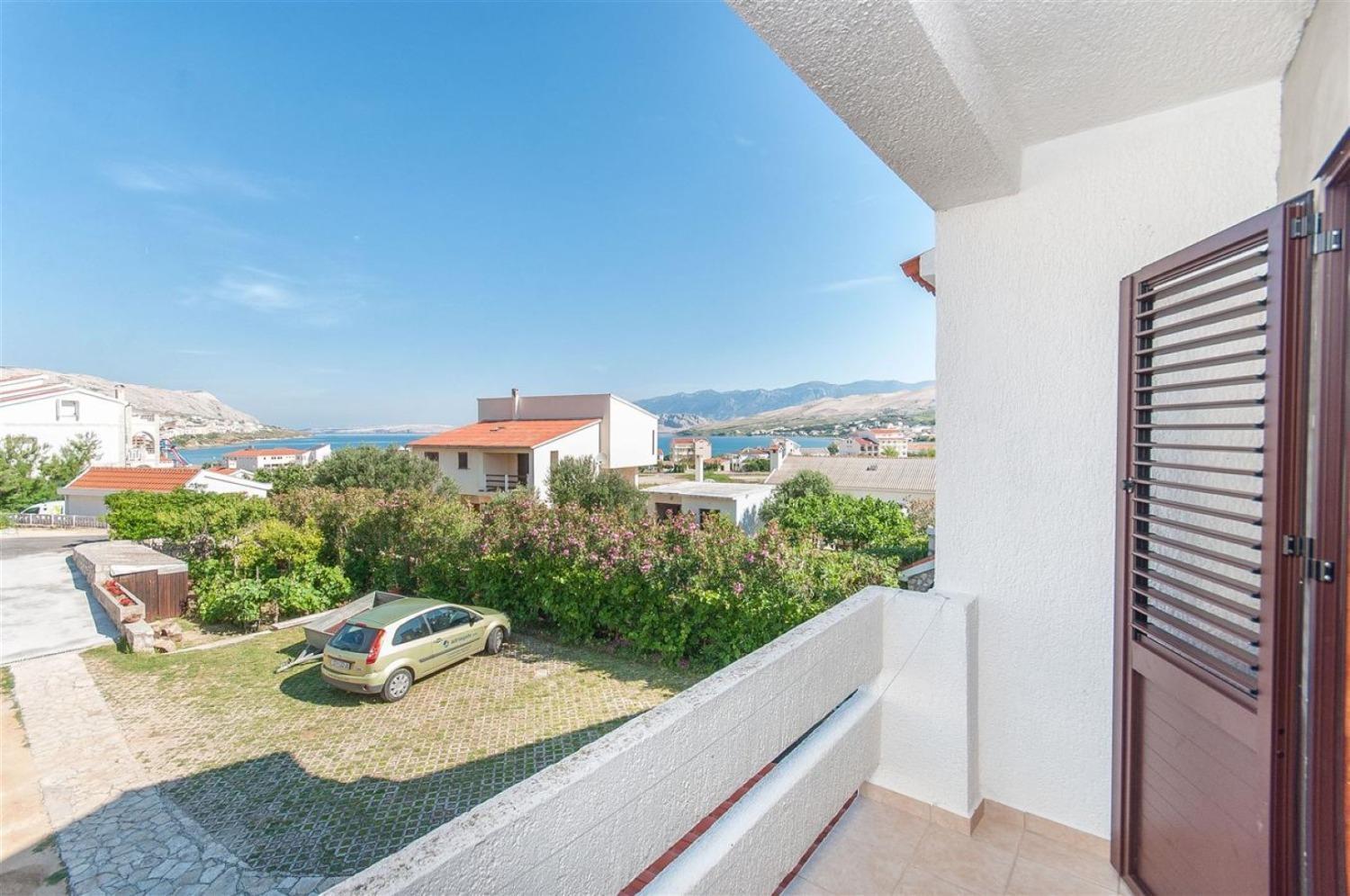 Apartments Mate - Free Parking Pag Town Εξωτερικό φωτογραφία