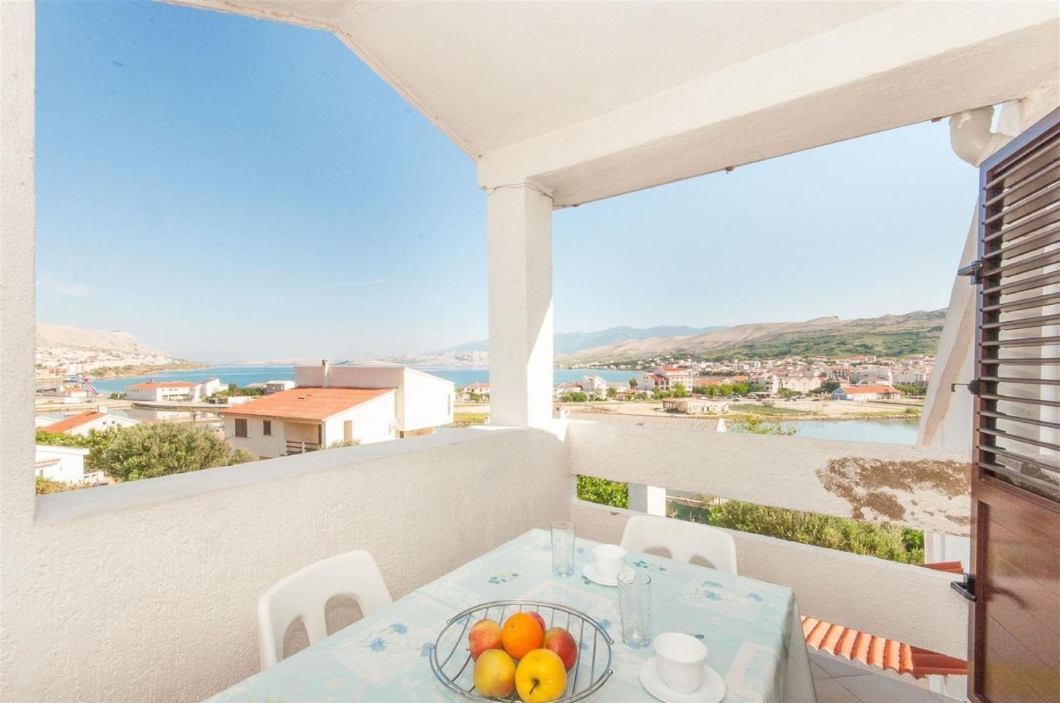 Apartments Mate - Free Parking Pag Town Εξωτερικό φωτογραφία
