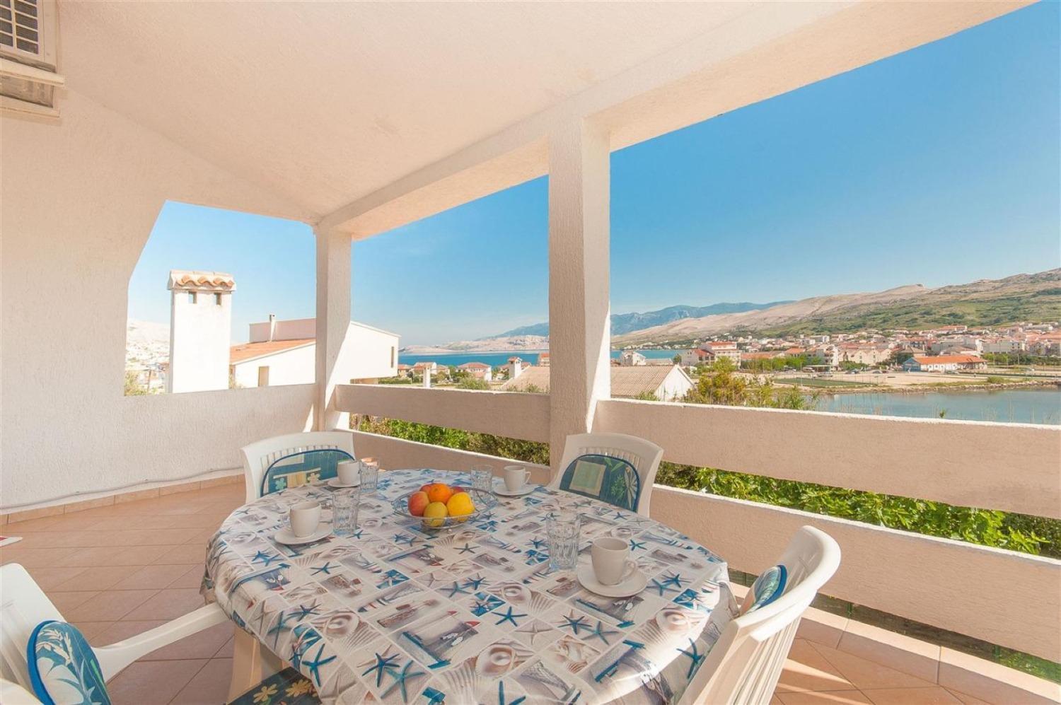 Apartments Mate - Free Parking Pag Town Εξωτερικό φωτογραφία