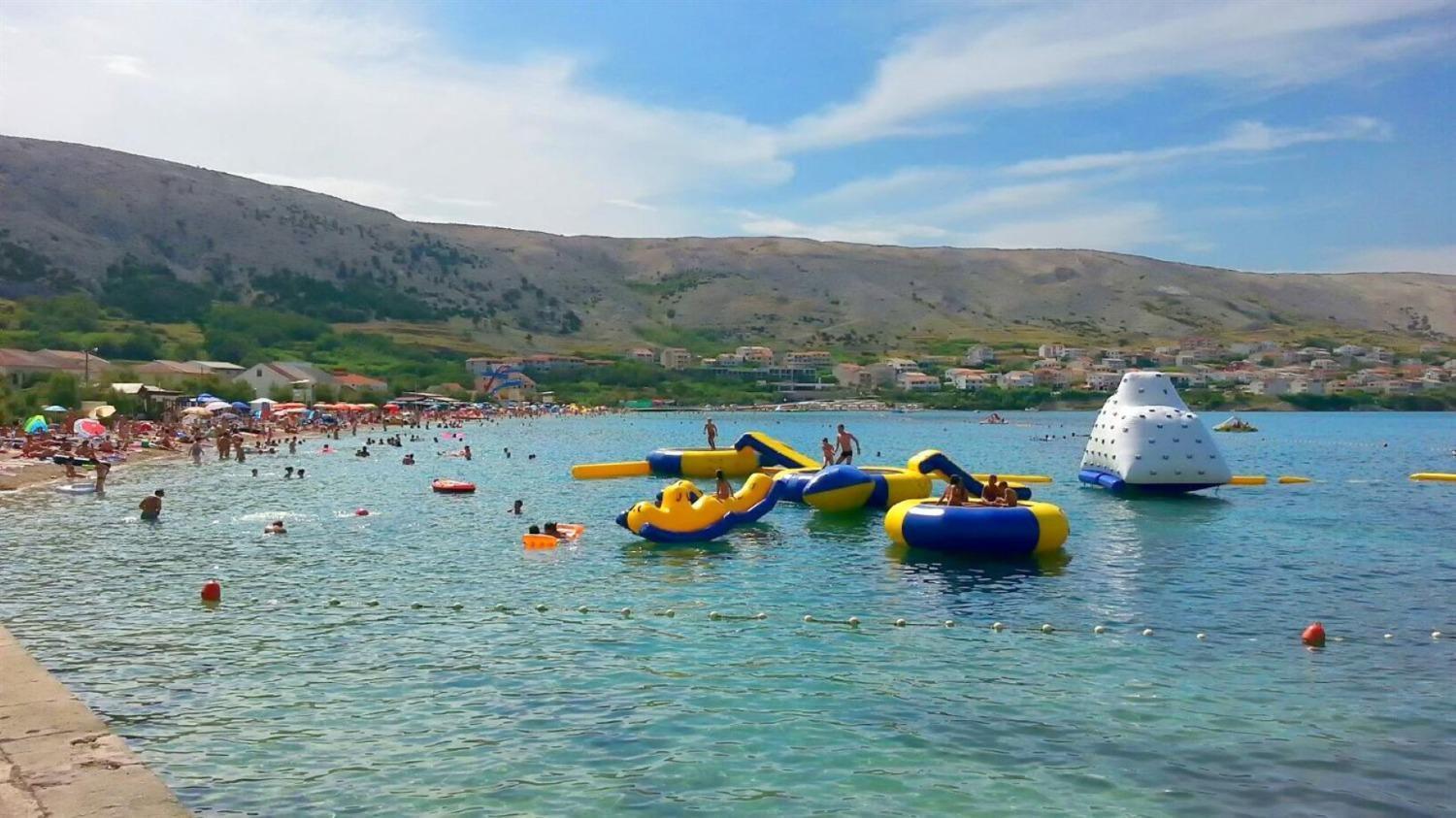 Apartments Mate - Free Parking Pag Town Εξωτερικό φωτογραφία