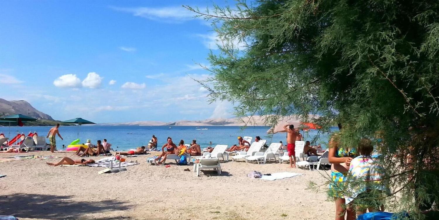 Apartments Mate - Free Parking Pag Town Εξωτερικό φωτογραφία