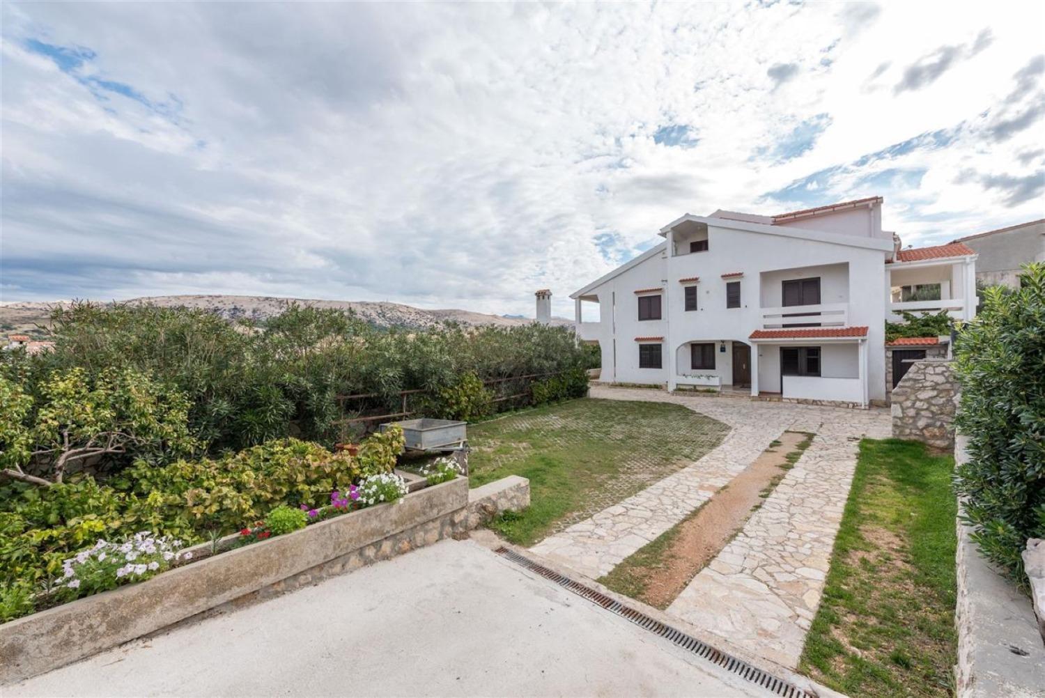 Apartments Mate - Free Parking Pag Town Εξωτερικό φωτογραφία