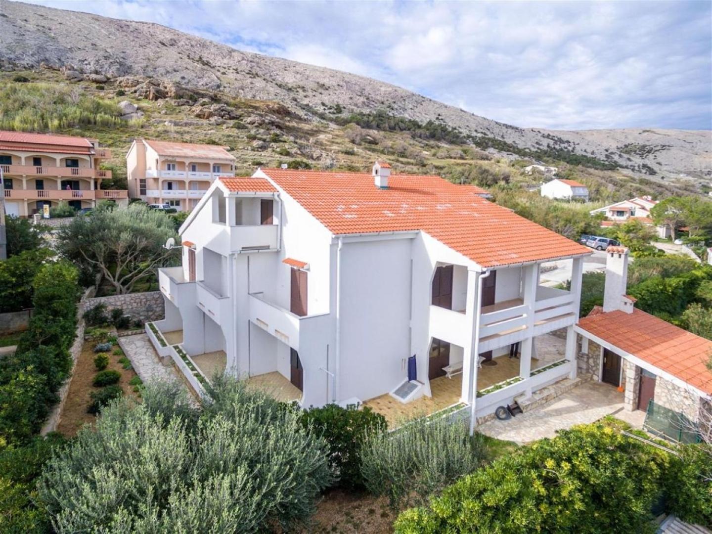 Apartments Mate - Free Parking Pag Town Εξωτερικό φωτογραφία