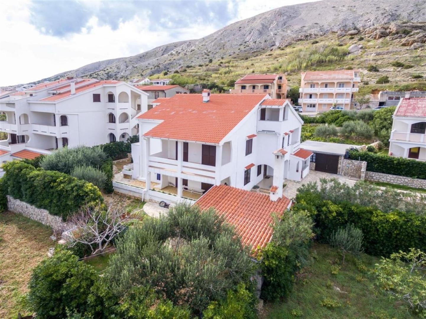 Apartments Mate - Free Parking Pag Town Εξωτερικό φωτογραφία