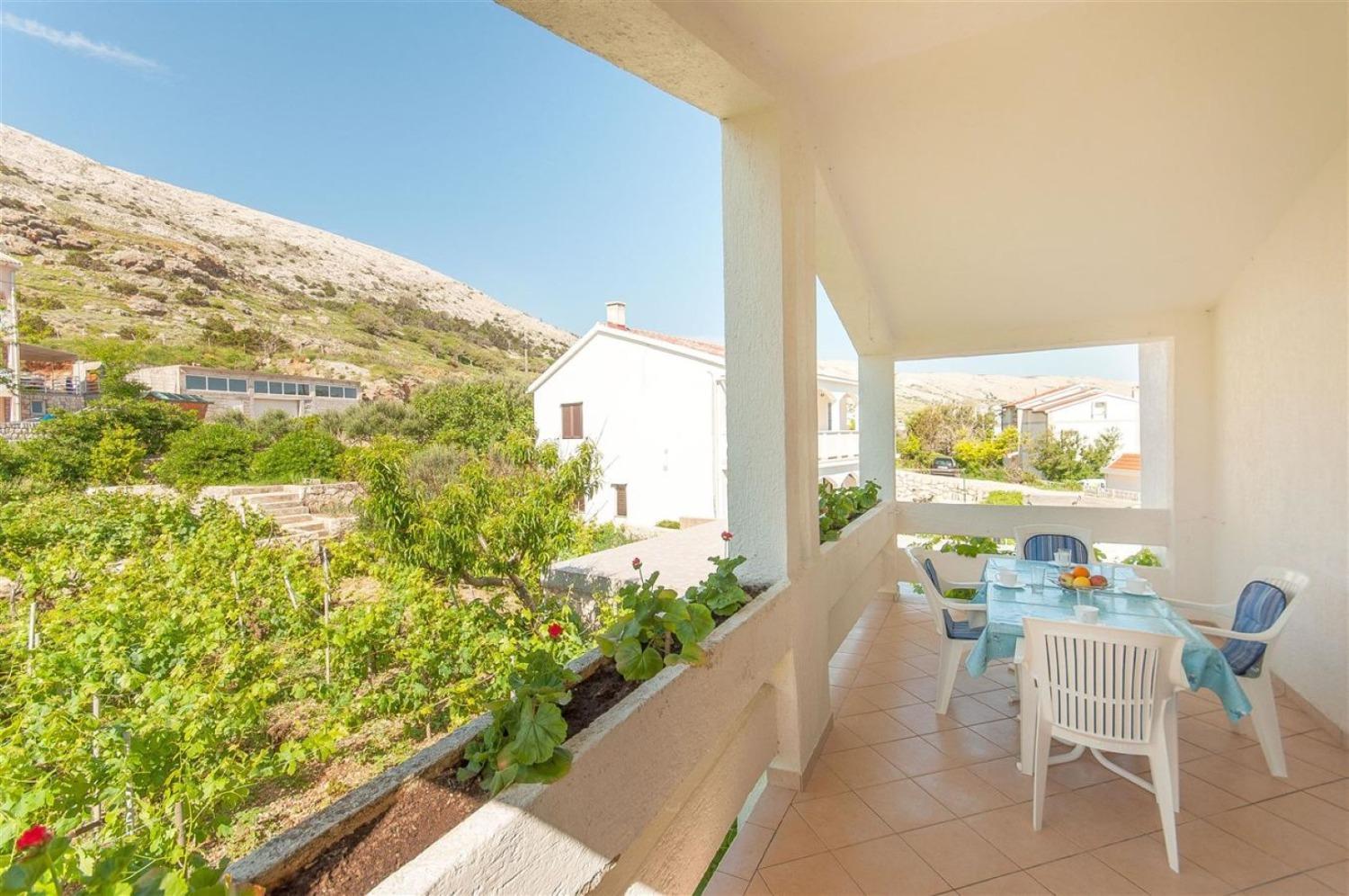 Apartments Mate - Free Parking Pag Town Εξωτερικό φωτογραφία