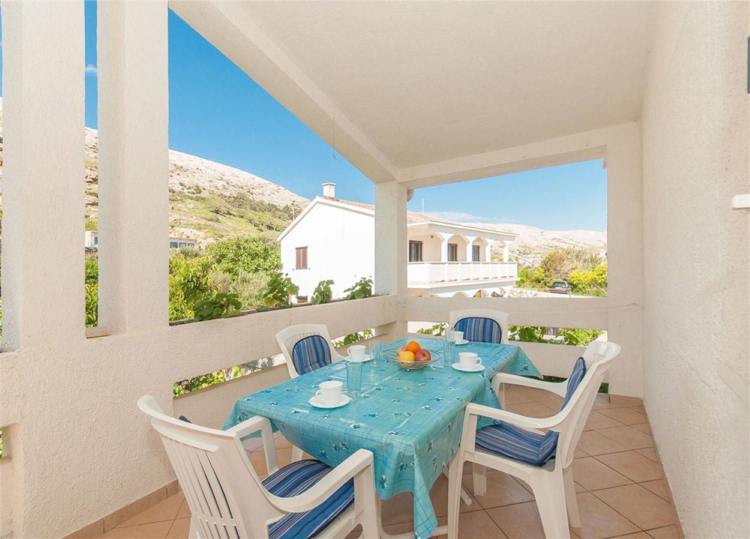 Apartments Mate - Free Parking Pag Town Εξωτερικό φωτογραφία