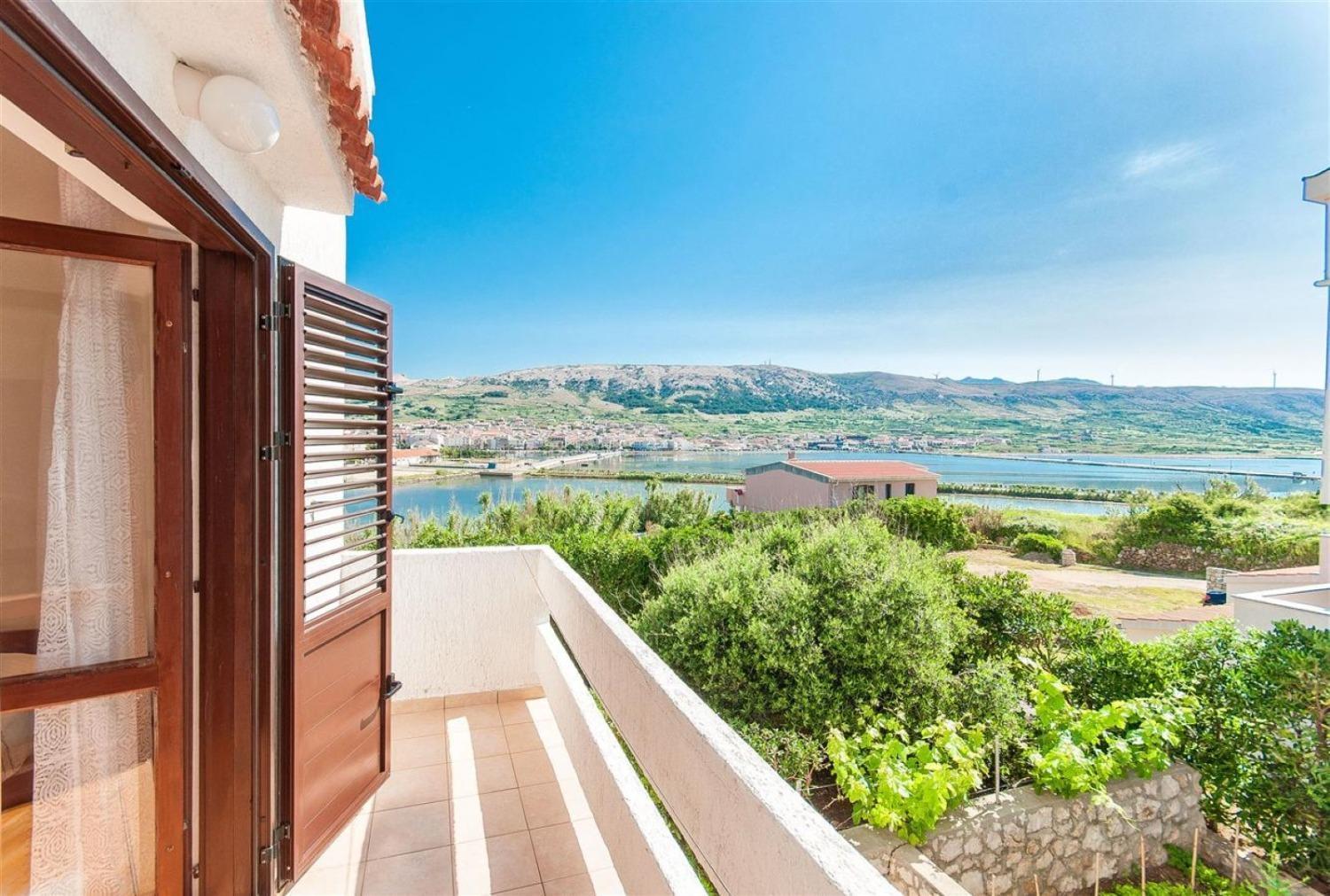 Apartments Mate - Free Parking Pag Town Εξωτερικό φωτογραφία